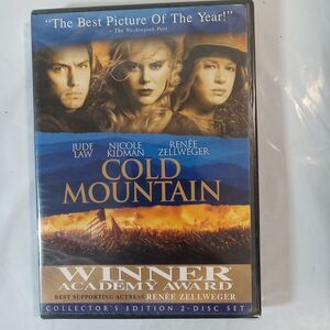 Cold Mountain (DVD, 2003)                                                    #56